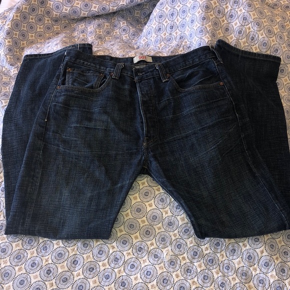 Levi's Other - Levi’s 501 buttonfly jeans